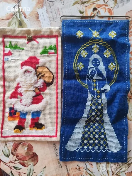 Малки гоблени пана, снимка 1