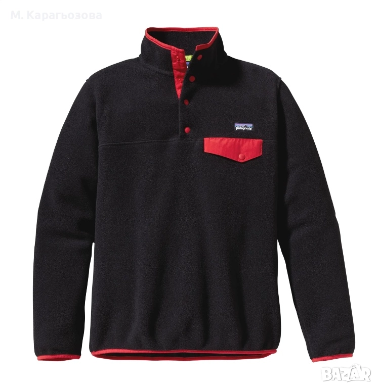 Мъжки полар Patagonia Synchilla, Размер S, снимка 1