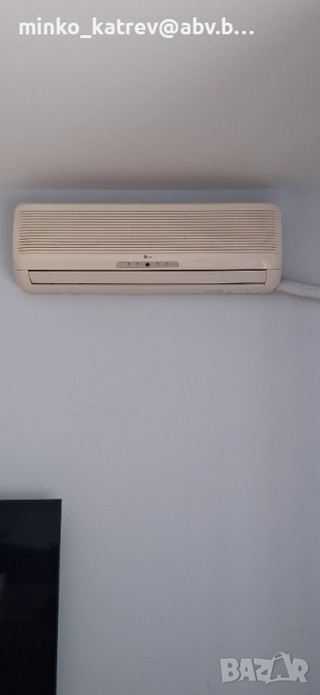 Климатик LG 7000 BTU, 2 бр., използвано, снимка 1