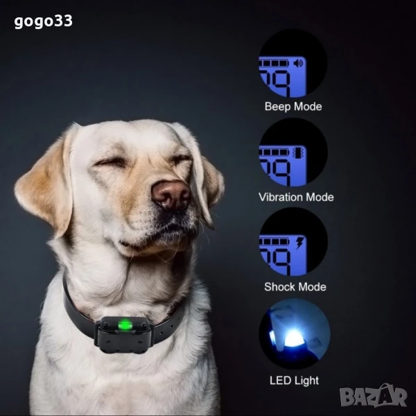 електронен нашийник , снимка 1