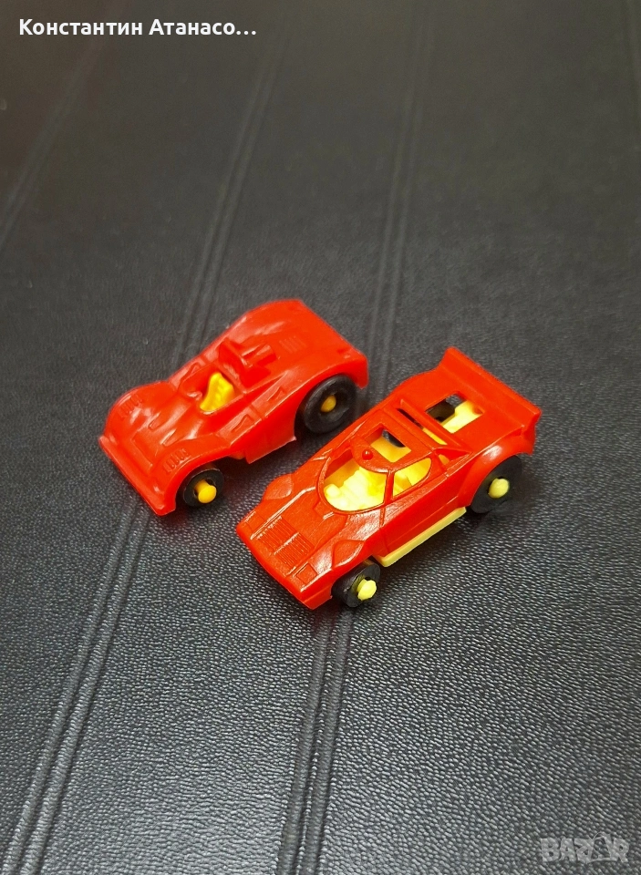 Две киндер колички от 70'те години, снимка 1