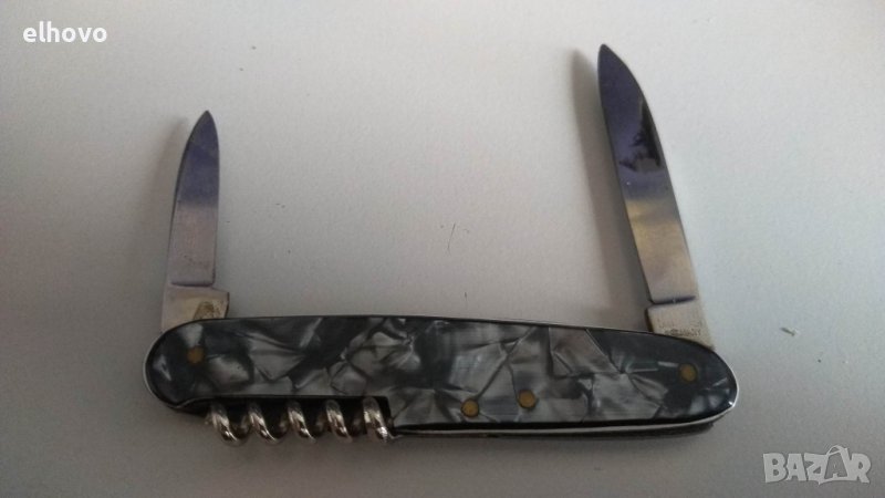 Стара джобна ножка ROSTFREI #1, снимка 1