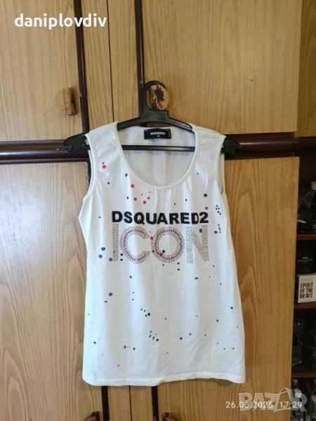 DS2 дамски потник в идеално състояние, снимка 1