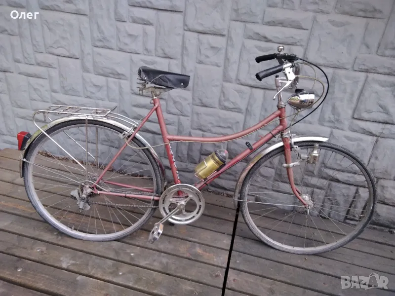 Дамски велосипед , снимка 1