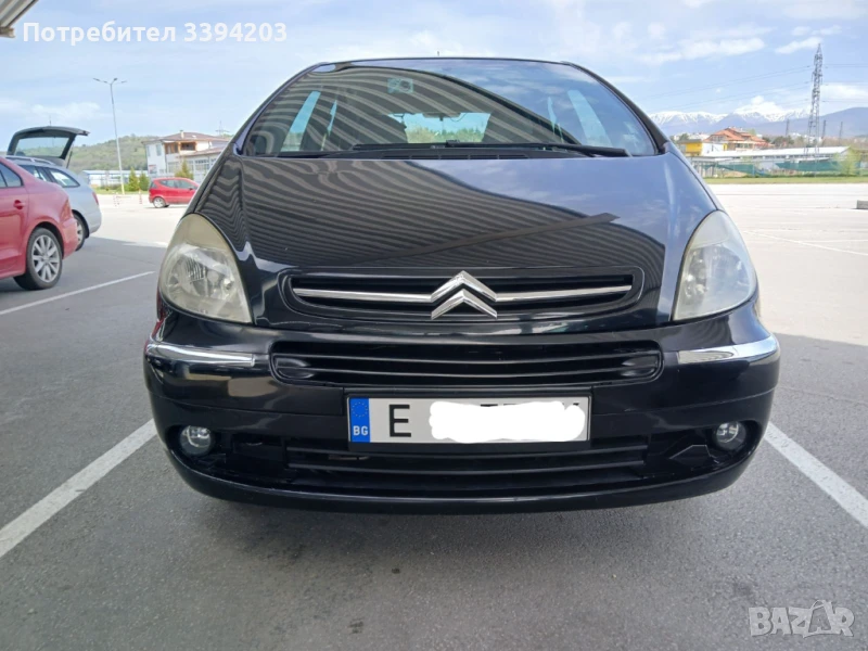 Продавам Citroen Xsara Picasso, снимка 1