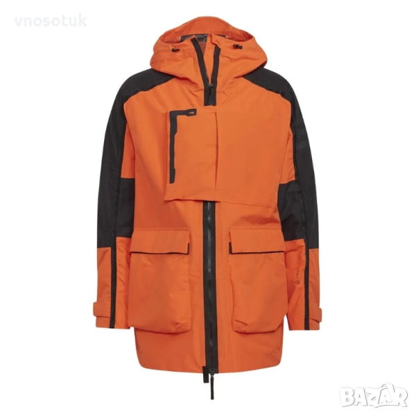 Мъжко яке adidas Terrex XPLORIC RAIN-размер 2 XL, снимка 1