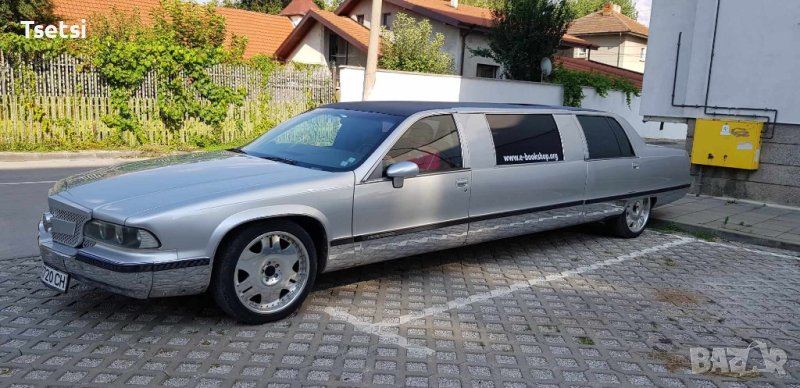 Cadillac Fleetwood Стреч лимузина, снимка 1