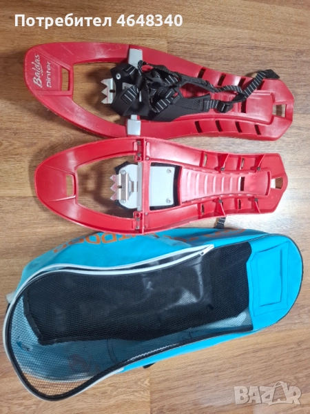 Запазени снегоходки Ferrino Baldas Pinter, снимка 1