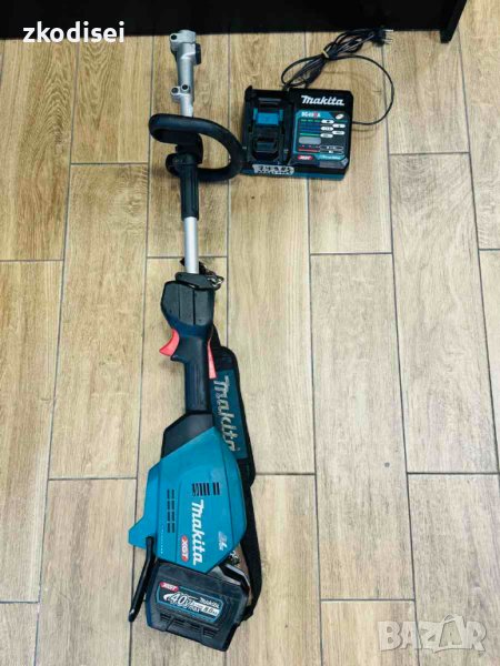 Акумулаторен многофункционален инструмент Makita UX01G, снимка 1