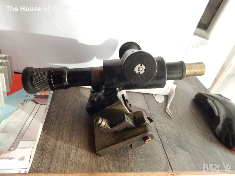 оптичен микроскоп , снимка 1