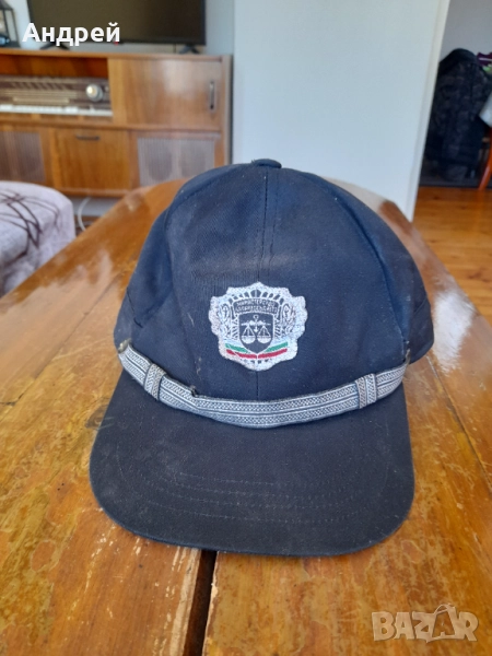 Шапка Министерство на Правосъдието, снимка 1