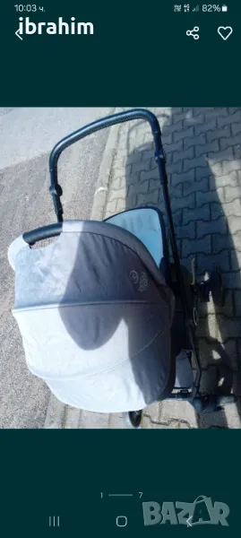 Бебешка количка Babycab, снимка 1