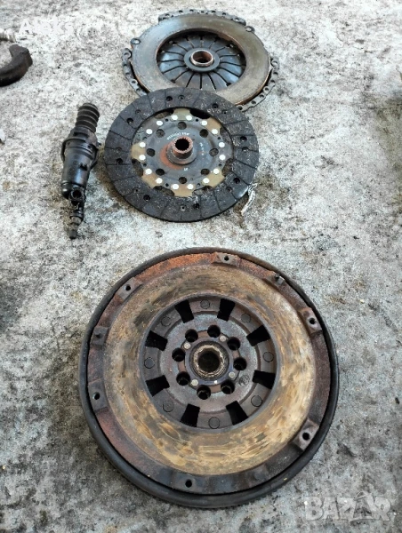 маховик и съединител за ланчия федра 2.2, снимка 1