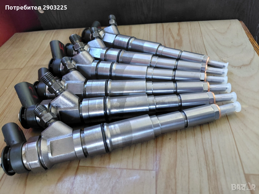 Bosch Automobile Shumen Ремонт на Дюзи и Помпи на достъпни цени, снимка 1