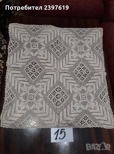 Мильо за маса № 15, снимка 1