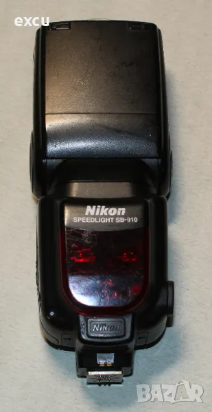 Светкавица Nikon SB-910, снимка 1
