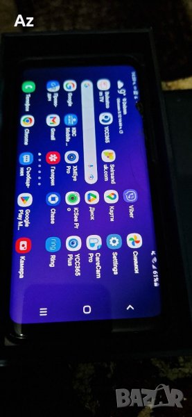 Samsung s9plus 64 g/6g ram, снимка 1
