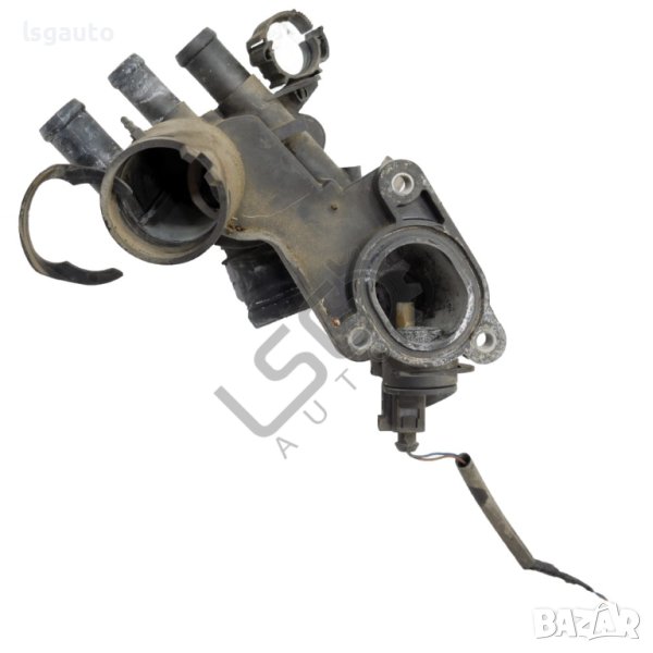 Корпус термостат Volkswagen Polo IV (9N) 2001-2009 ID:111621, снимка 1