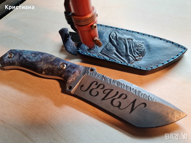 Гравиране на метал, снимка 1