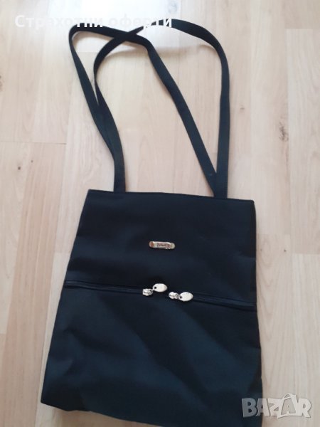 Черна чанта, снимка 1
