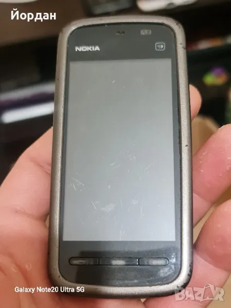 Nokia 5230, снимка 1