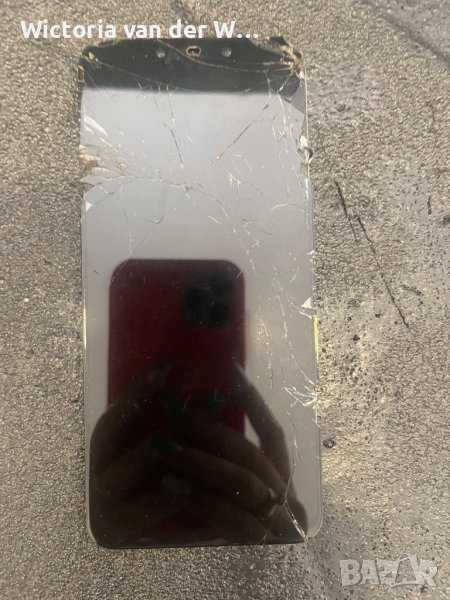 Huawei Mate 20 Lite здрав дисплей, счупено стъкло, снимка 1