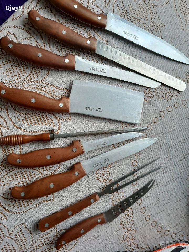 професионални ножове Royal Swiss , снимка 1