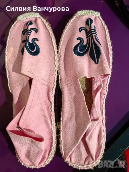 Оригинални еспадрили на Morris Lady , снимка 1