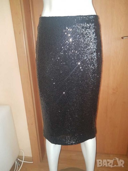 Пола нова с пайети Fervente Istanbul , снимка 1