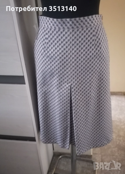 Пола дамска размер 38 пролет, есен, снимка 1