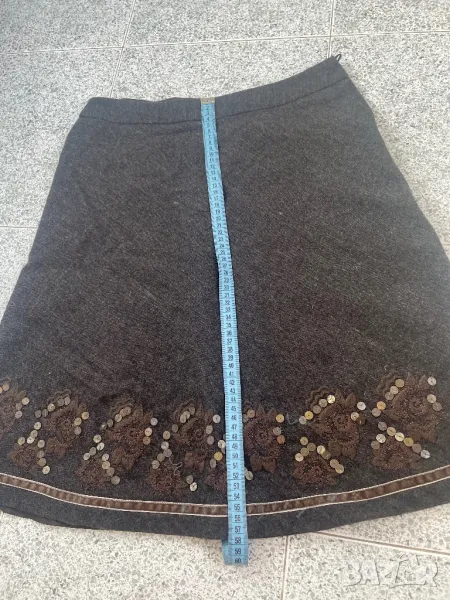 Красива есенно зимна пола, снимка 1