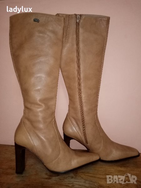 Buffalo London, Нови Ботуши, Естествена Кожа, 37-ми номер. Код 2020, снимка 1