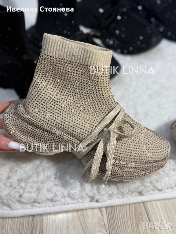 Маратонки BALENCIAGA , снимка 1