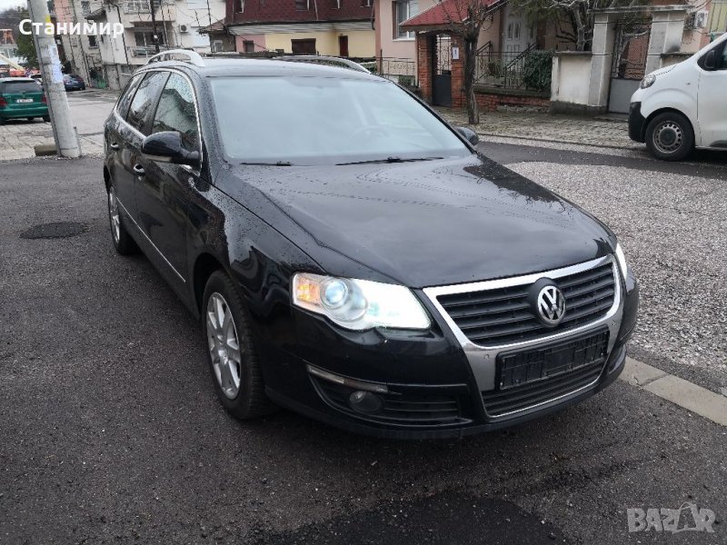 Фолксваген Пасат 2008 г, 143коня комънрейл, снимка 1