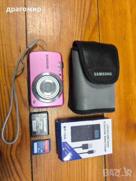 SAMSUNG PL 20, снимка 1