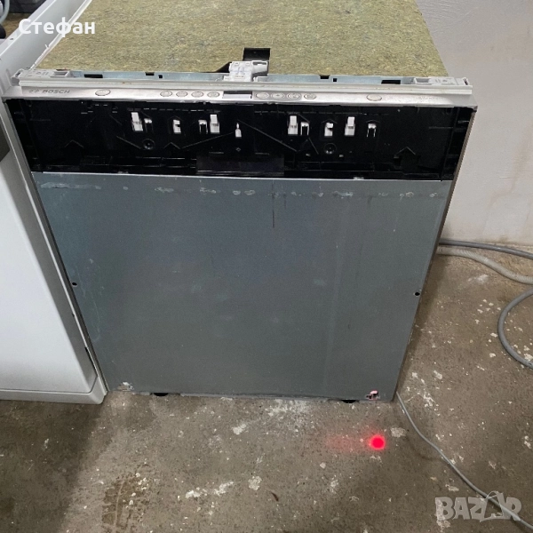 Съдомиялна за вграждане BOSCH 60 см, снимка 1