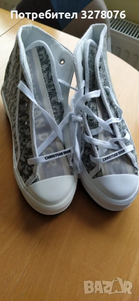 Дамски кецове Kristian Dior , снимка 1