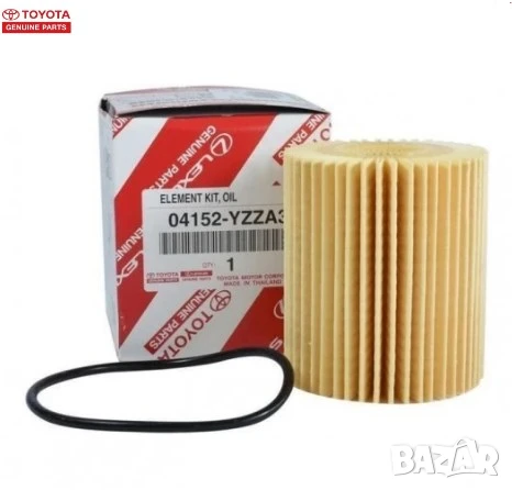 Маслен филтър 04152-YZZA3 Lexus Toyota, снимка 1