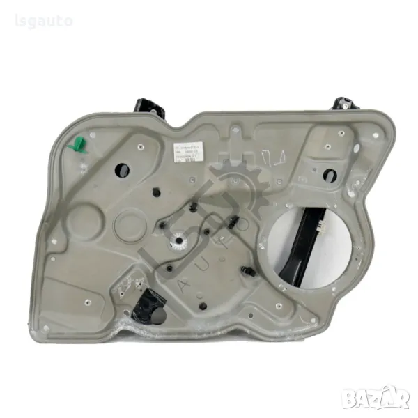 Механизъм преден десен ел. стъклоповдигач Skoda OCTAVIA II (1Z) 2004-2010 ID: 134231, снимка 1