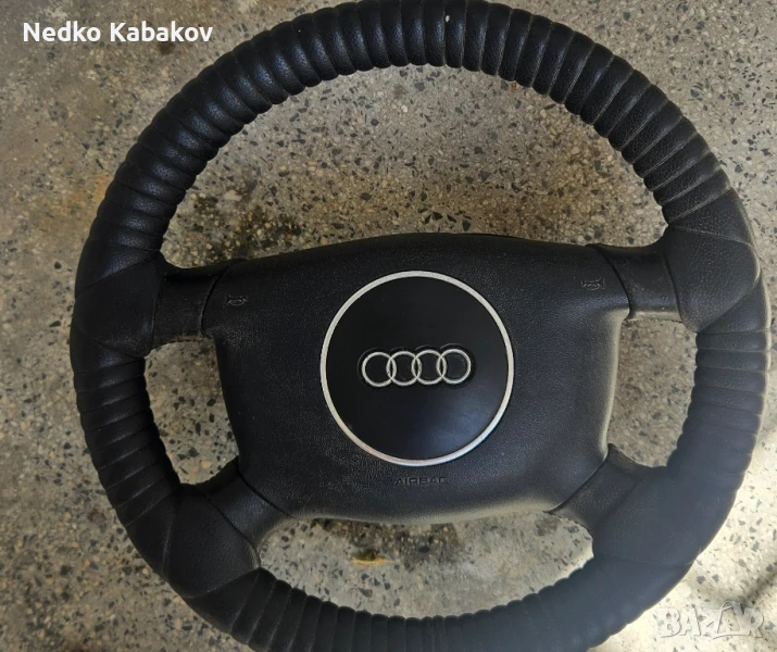 Оригинален волан АУДИ с Airbag, снимка 1