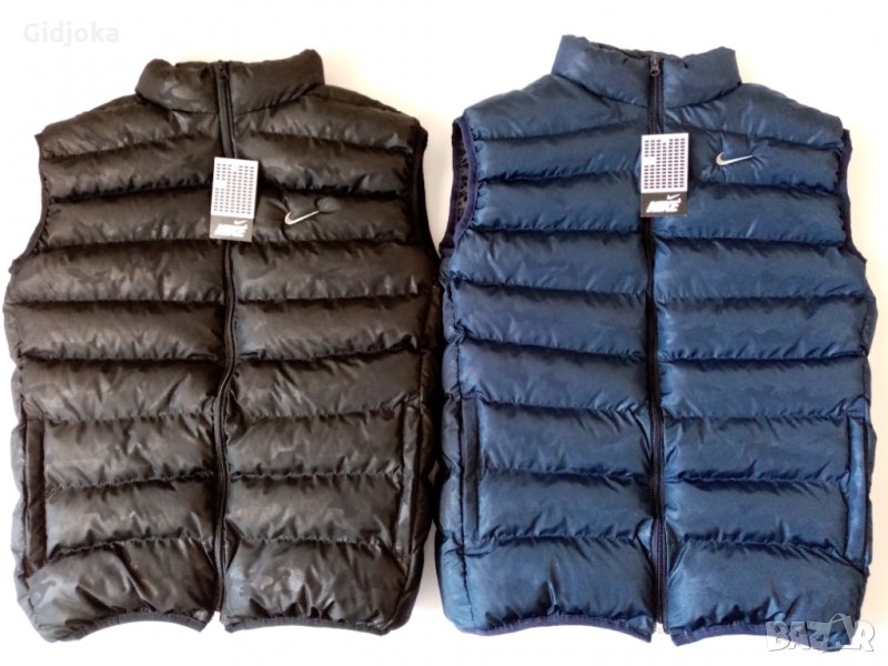 Nike- мъжки елек, М-L-XL-2XL-3XL-4XL-5XL , снимка 1