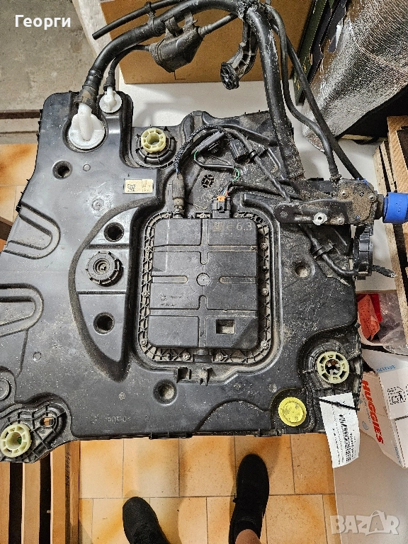 ADBLUE помпа резервоар P1012340 от Citroen C3 2023, снимка 1