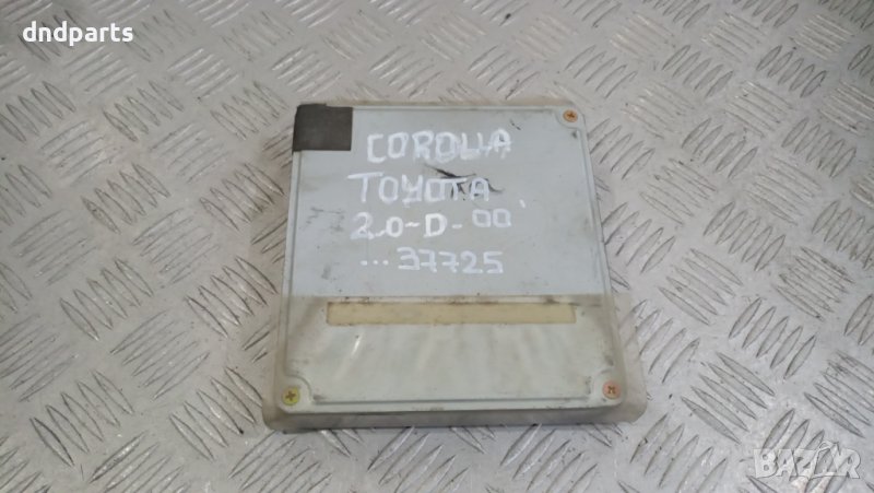 Компютър Toyota Corolla 2.0D 2000г.	, снимка 1