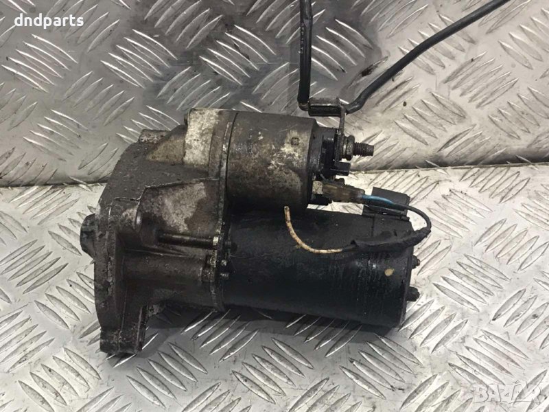 Стартер Peugeot 206,1.4i,1999г., снимка 1