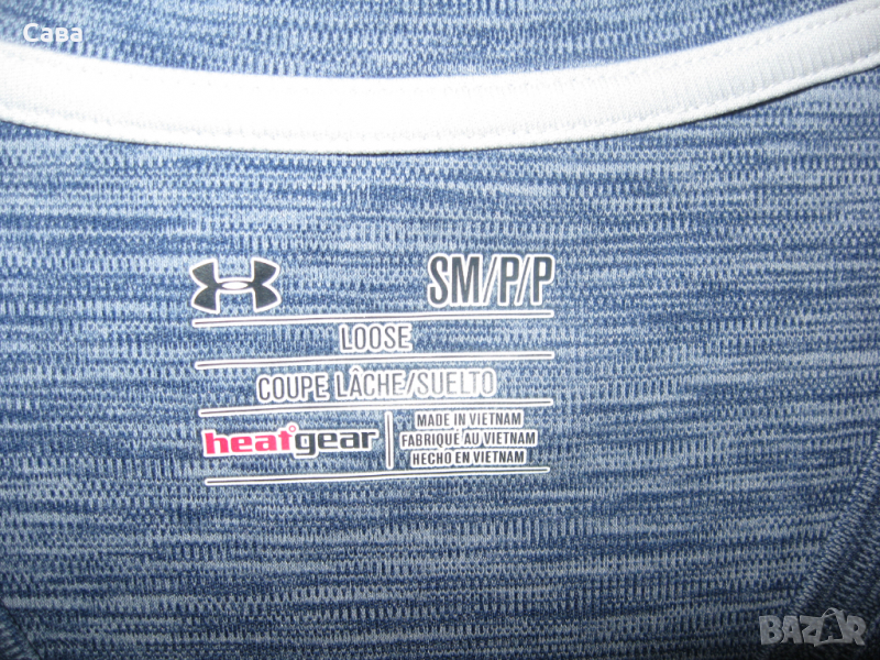 Тениска UNDER ARMOUR  дамска,С-М, снимка 1