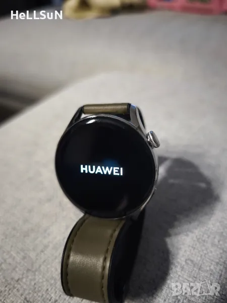 Huawei Watch 3 LTE/eSIM смарт часовник, снимка 1