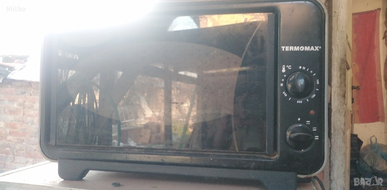 Фурна тип Раховец , снимка 1