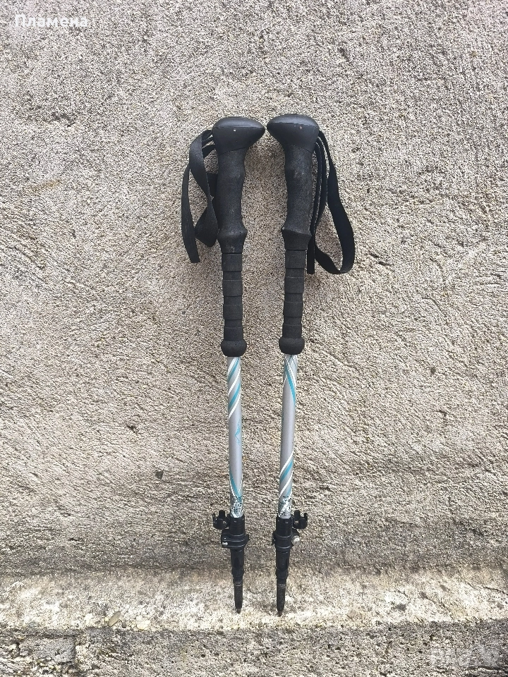 Щеки и ски Леки, Leki , снимка 1