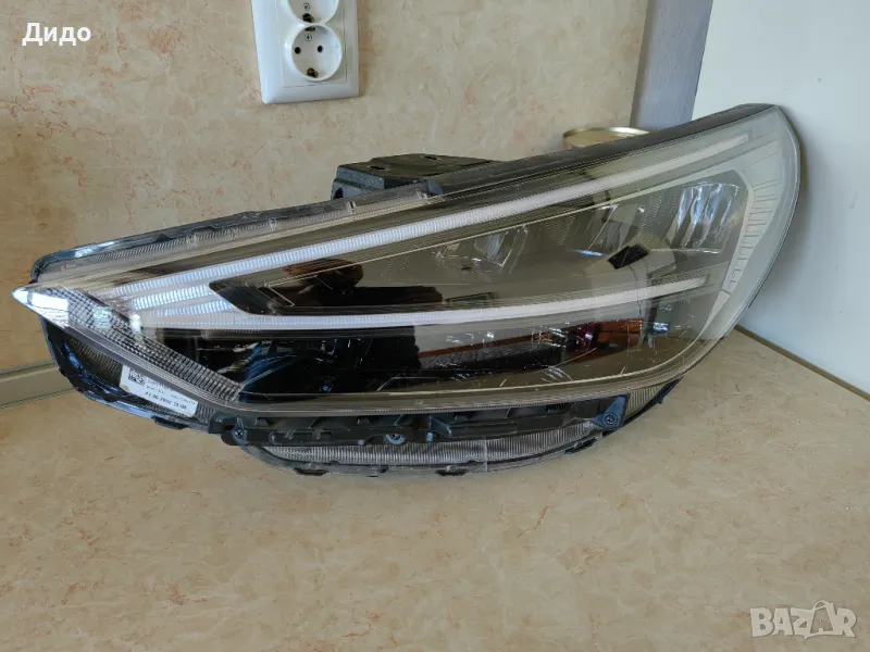 Фар Hyundai i30 22г. FULL LED ляв / Фар Хюндай И30 Оригинален, снимка 1