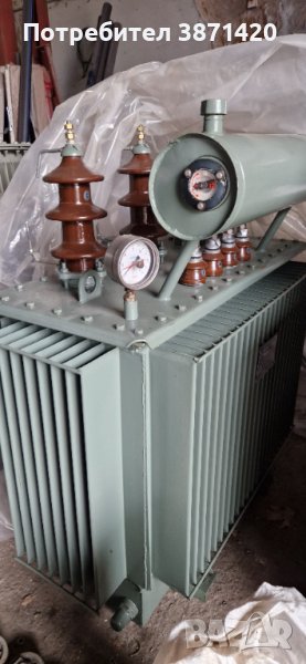  Силови Трансформатори от ТМ50kva до ТМ1600ква/KVA. монтаж, бартер, гаранция! , снимка 1